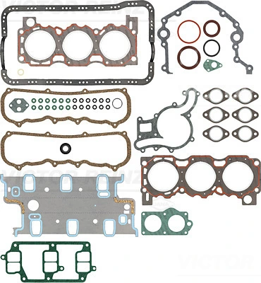 Full Gasket Kit, engine